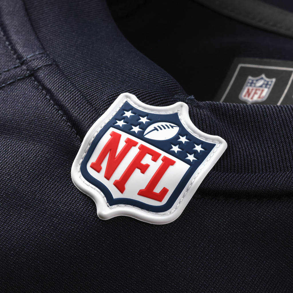 Chicago Bears Walter Payton Nike Navy 2026 Rivalries Collection Game Jersey product image 8, provided for visual reference