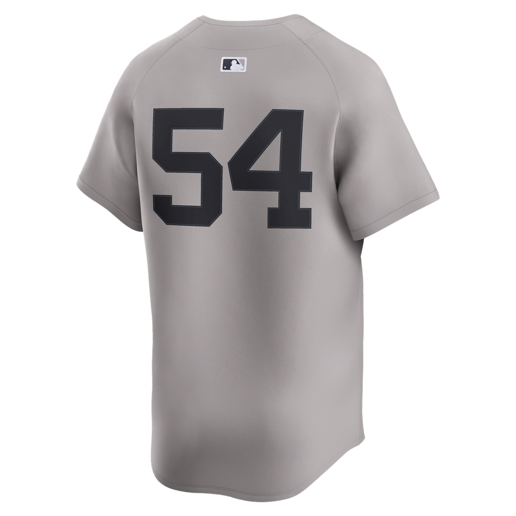 New York Yankees Max Fried Nike White Home Limited Player Jersey product image 9, provided for visual reference and product