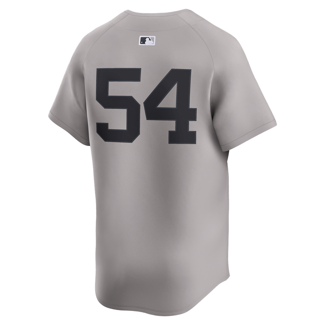 New York Yankees Max Fried Nike White Home Limited Player Jersey product image 9, provided for visual reference and product