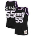 Sacramento Kings Jason Williams Black 2000-01 Hardwood Classics Swingman Jersey product image 1, provided for visual