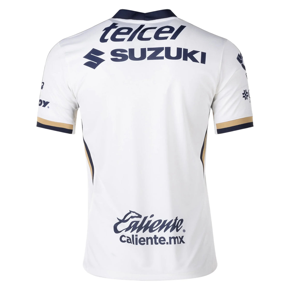 NIKE Pumas UNAM Men Home Jersey - HJ4595 134 product image 2, provided for visual reference and product detail review