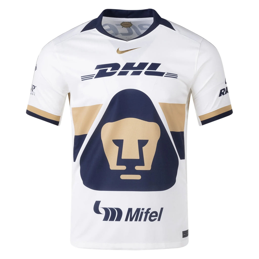 NIKE Pumas UNAM Men Home Jersey - HJ4595 134 product image 1, provided for visual reference and product detail review