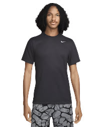 NIKE Men DriFit Legend Fitness T-Shirt - DX0989 010 product image 1, provided for visual reference and product detail review