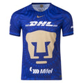 NIKE Pumas UNAM Men Away Jersey 25/26 - HJ4607 456 product image 1, provided for visual reference and product detail review