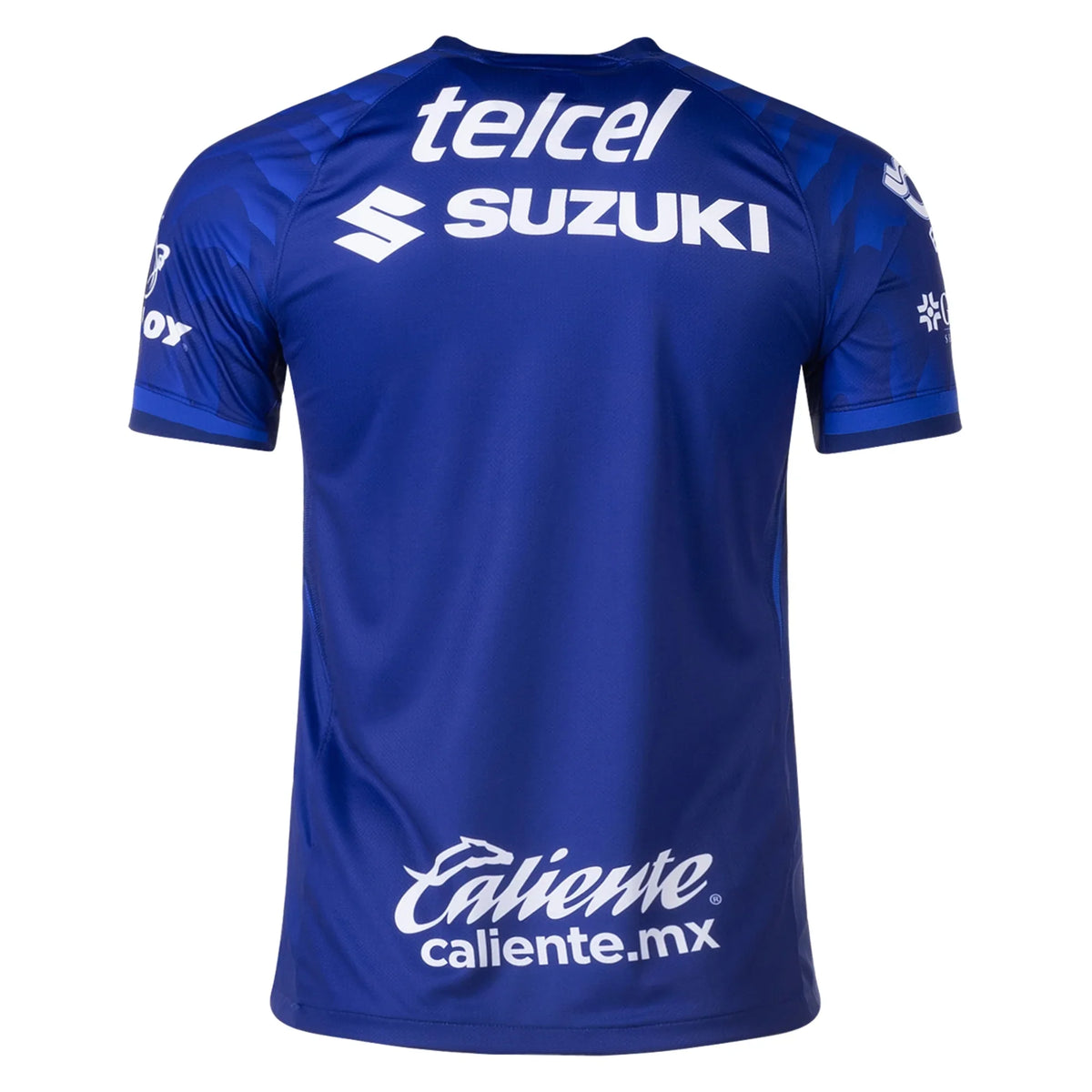NIKE Pumas UNAM Men Away Jersey 25/26 - HJ4607 456 product image 2, provided for visual reference and product detail review