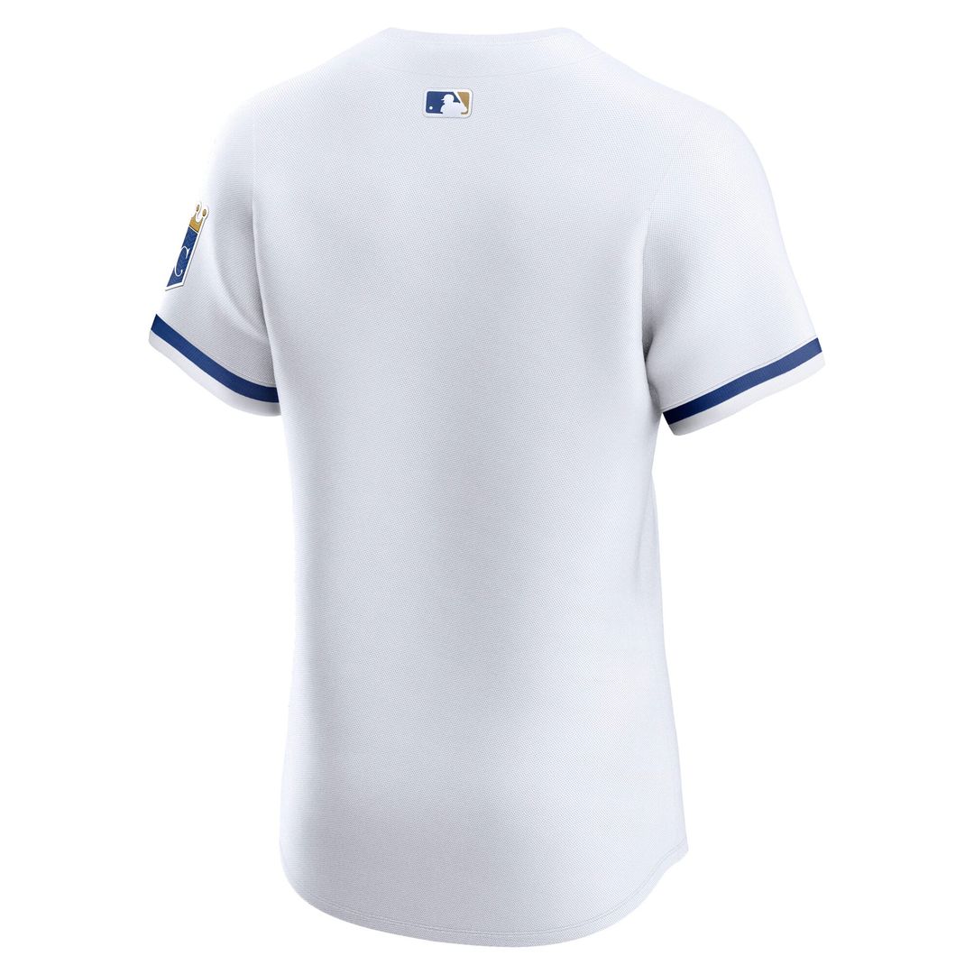 Kansas City Royals Nike Royal Alternate 2 Elite Jersey product image 9, provided for visual reference and product detail