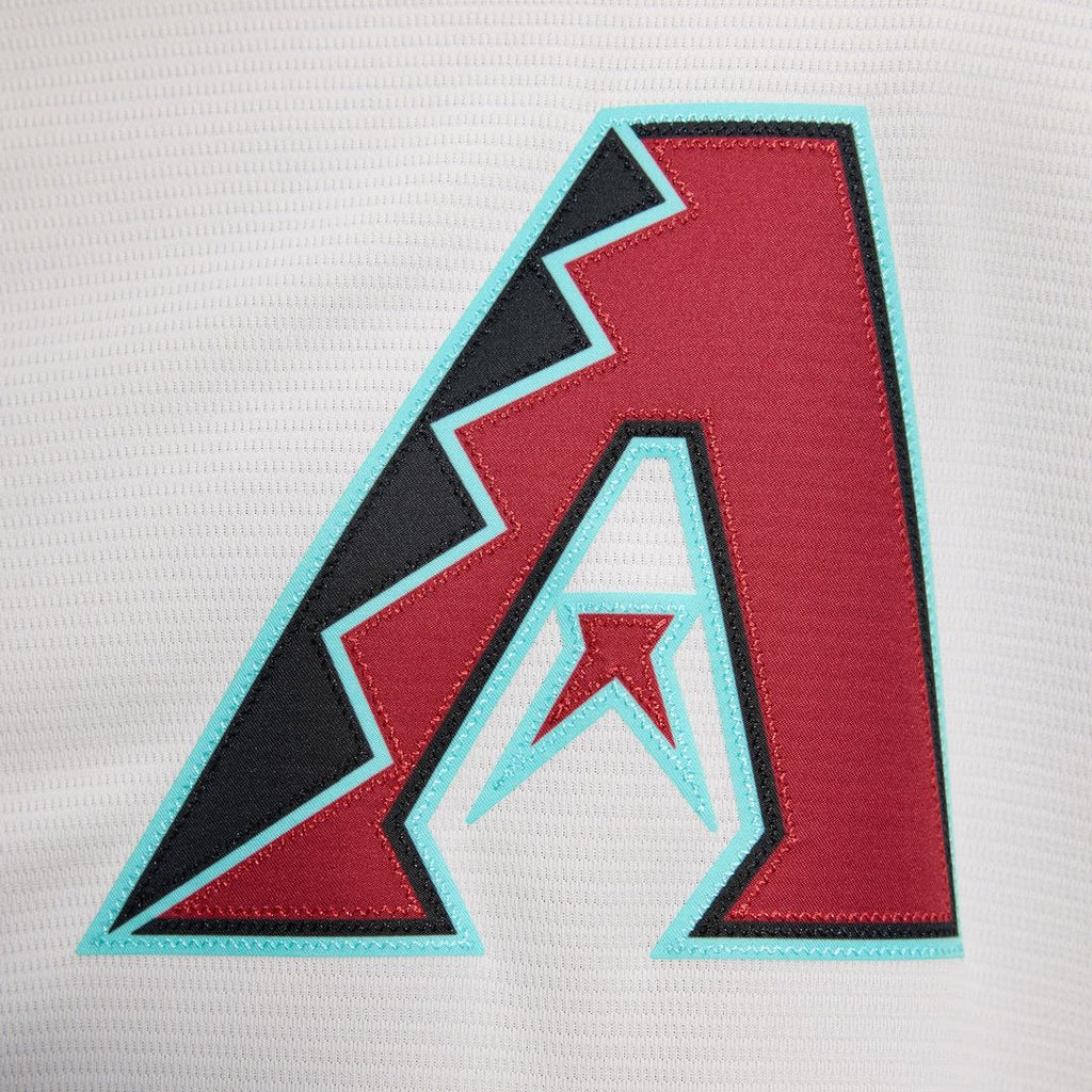 Arizona Diamondbacks Corbin Carroll Nike Cream Home Replica Jersey product image 11, provided for visual reference and