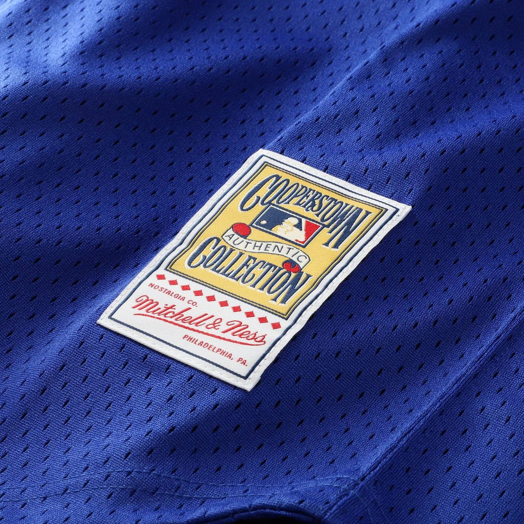 Kansas City Royals Bo Jackson Mitchell & Ness Royal Cooperstown Collection Big & Tall Mesh Batting Practice Jersey product