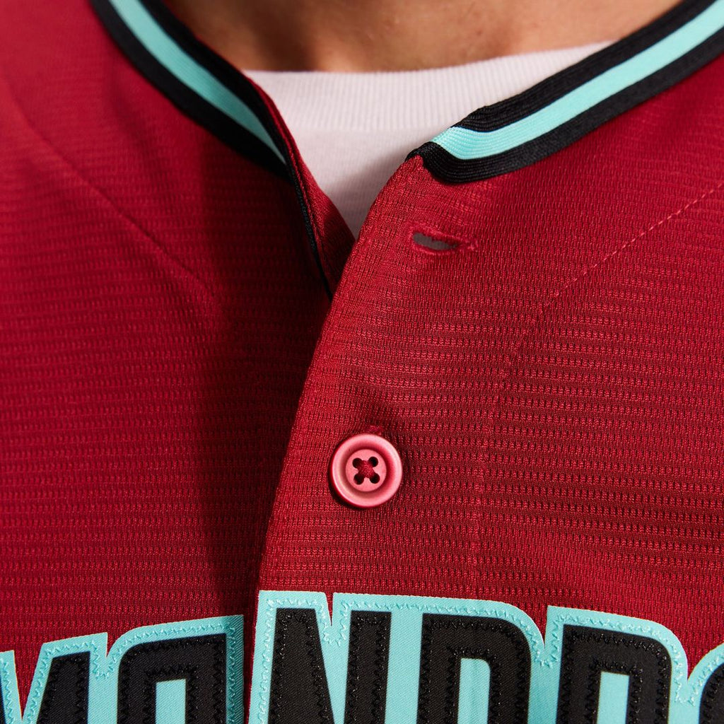 Arizona Diamondbacks Corbin Carroll Nike Crimson Alternate 2 Replica Jersey product image 13, provided for visual reference