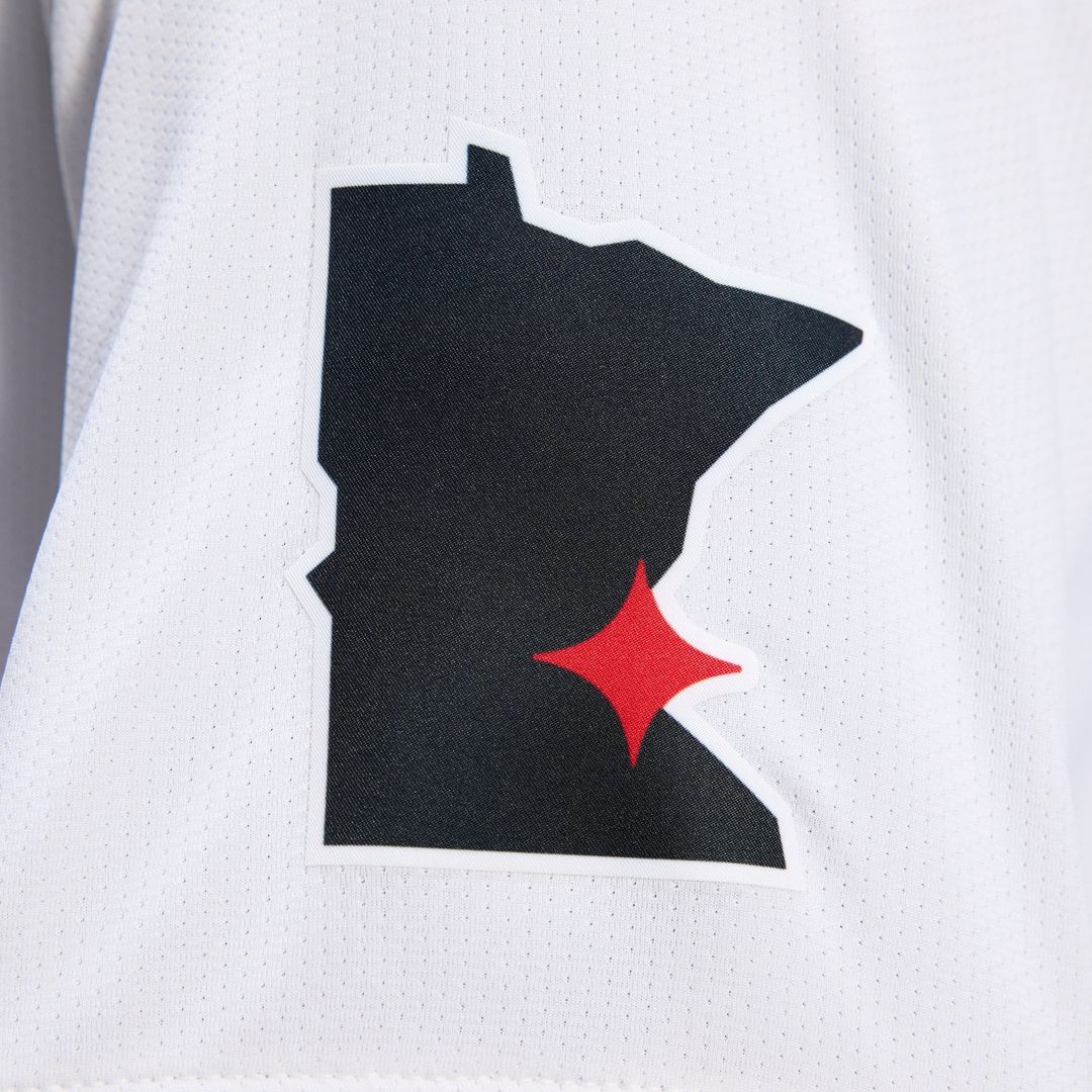 Minnesota Twins Nike White Home Limited Jersey product image 11, provided for visual reference and product detail review