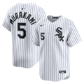Chicago White Sox Munetaka Murakami Nike White Home Limited Jersey product image 1, provided for visual reference and