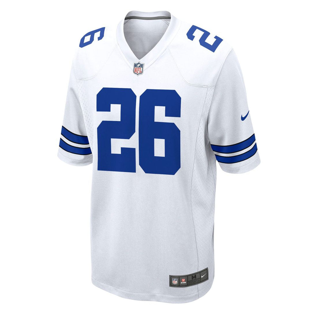 Dallas Cowboys DaRon Bland Nike White Game Jersey product image 5, provided for visual reference and product detail review