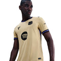 NIKE FC Barcelona Men Away Jersey 25/26 - HJ4603 784 product image 1, provided for visual reference and product detail review