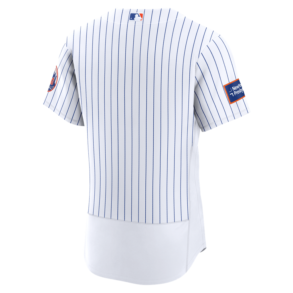 New York Mets Nike Black Alternate Sponsor Patch Authentic Jersey product image 9, provided for visual reference and product