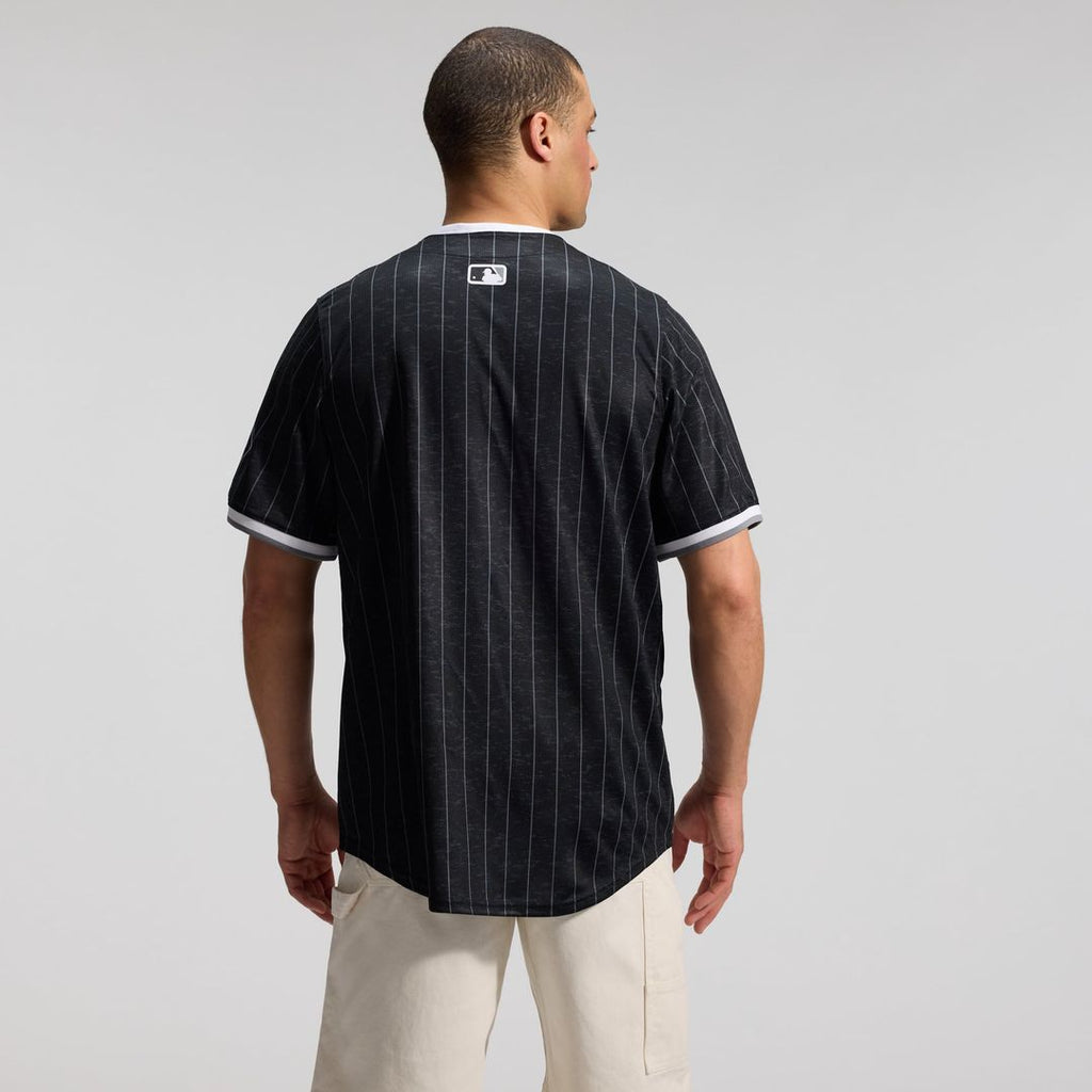 Chicago White Sox Nike Black City Connect Limited Jersey product image 5, provided for visual reference and product detail