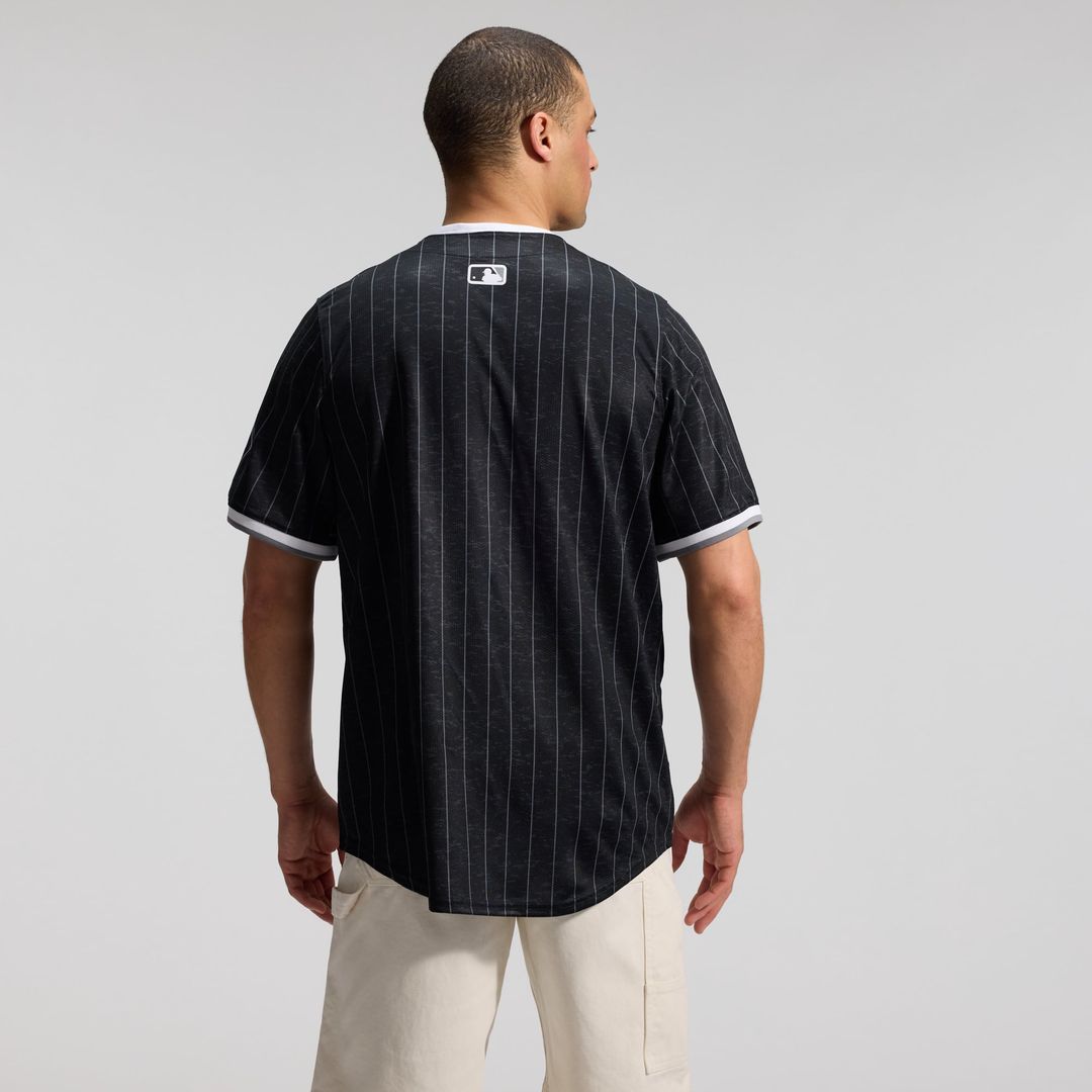 Chicago White Sox Nike Black City Connect Limited Jersey product image 5, provided for visual reference and product detail
