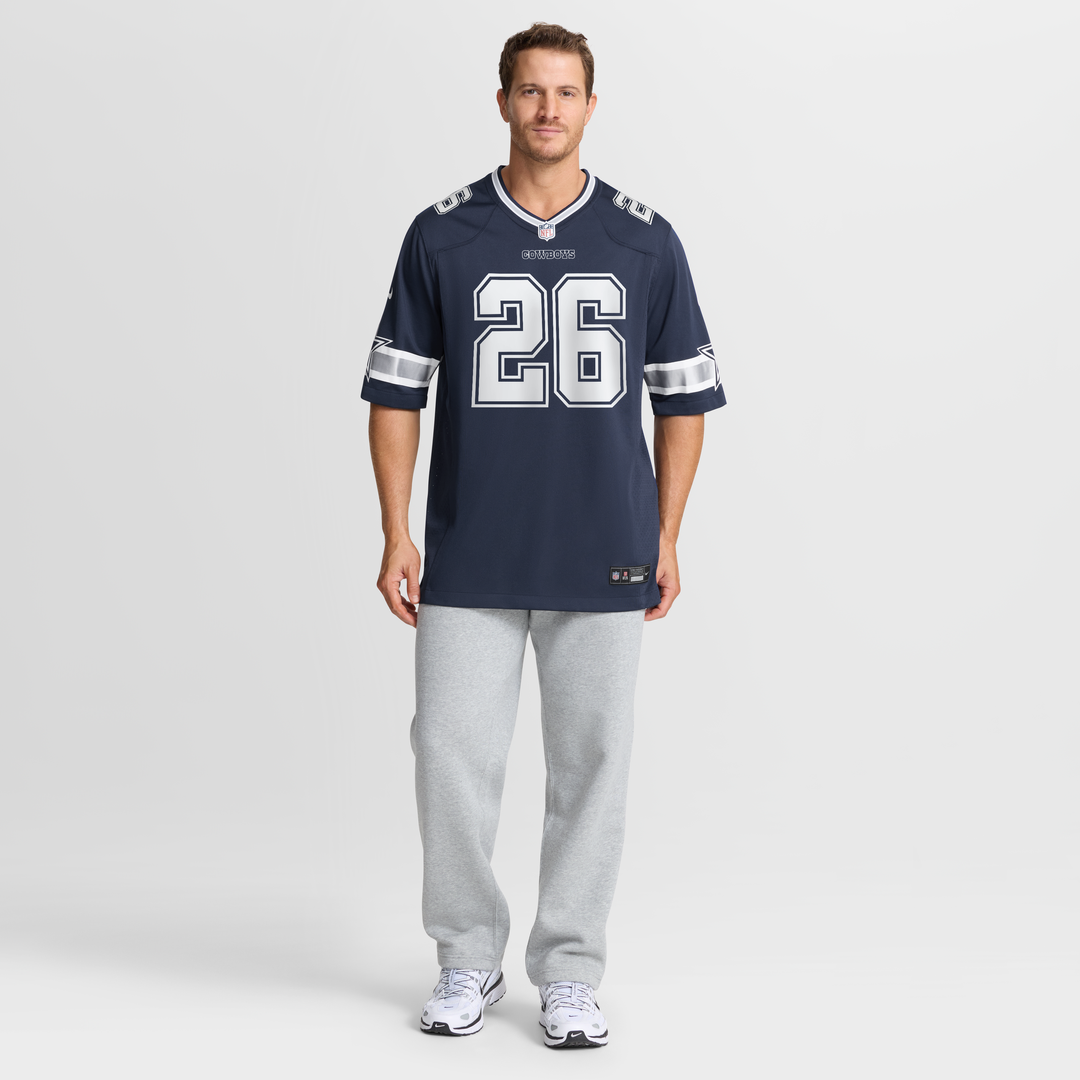 Dallas Cowboys DaRon Bland Nike White Game Jersey product image 13, provided for visual reference and product detail review