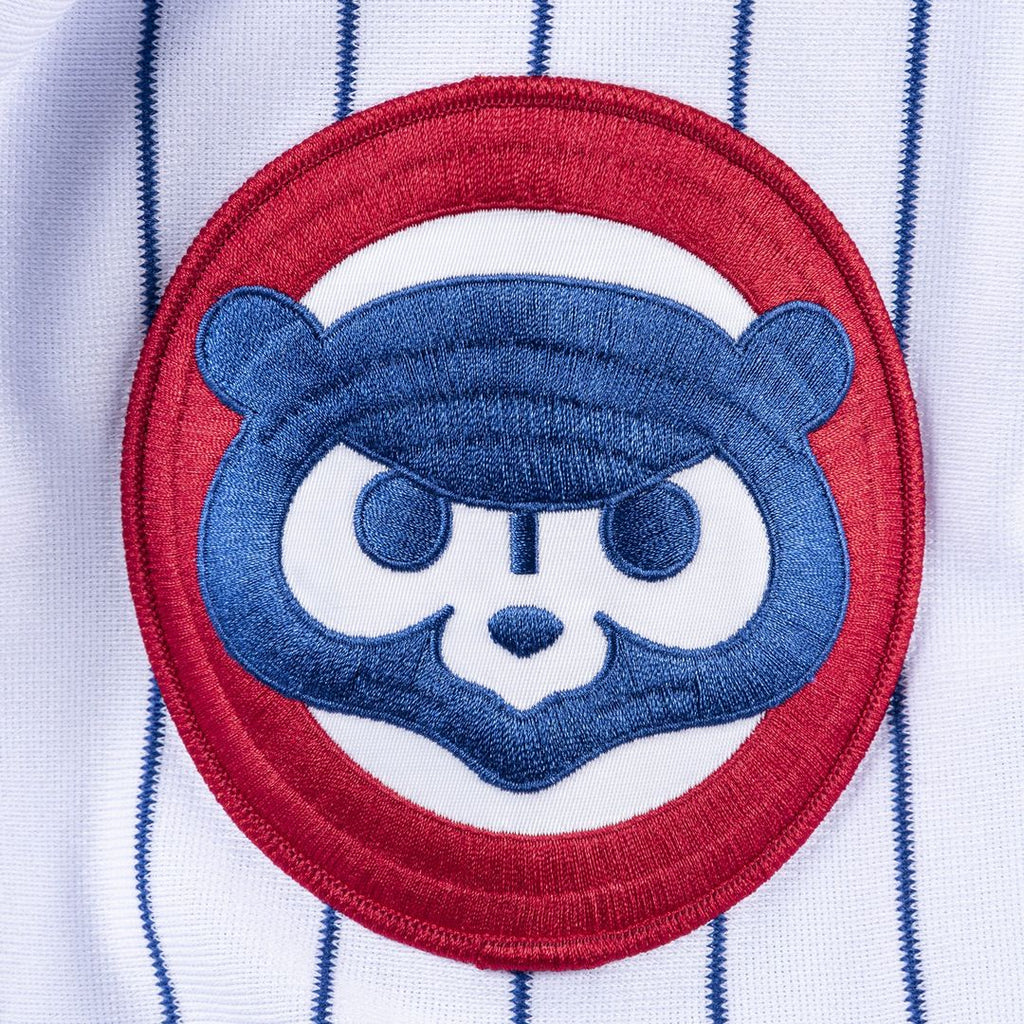 Chicago Cubs Ryne Sandberg White Cooperstown Collection 1987 Authentic Player Jersey product image 7, provided for visual