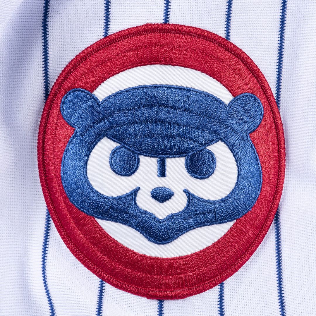 Chicago Cubs Ryne Sandberg White Cooperstown Collection 1987 Authentic Player Jersey product image 7, provided for visual