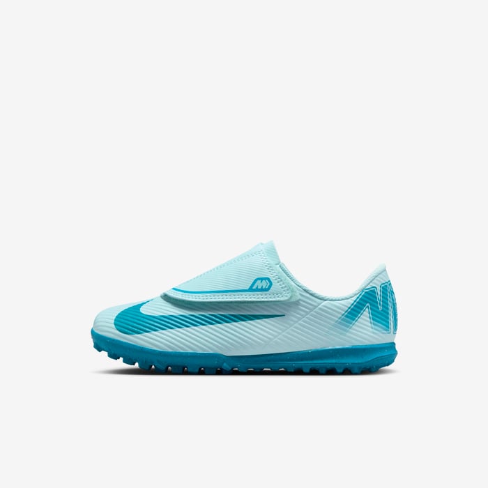 NIKE Jr Mercurial Vapor 16 Club TF - FQ8291 400 product image 1, provided for visual reference and product detail review