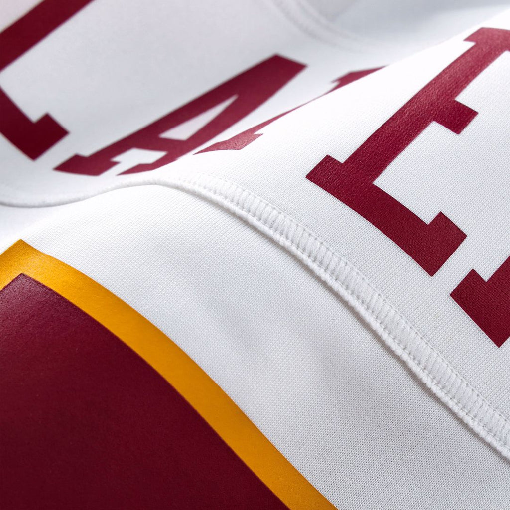 Washington Commanders Sonny Styles Nike White Game Super Bowl Era Jersey product image 7, provided for visual reference and