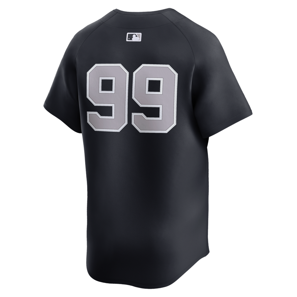 New York Yankees Aaron Judge Nike White Home Limited Player Jersey product image 47, provided for visual reference and