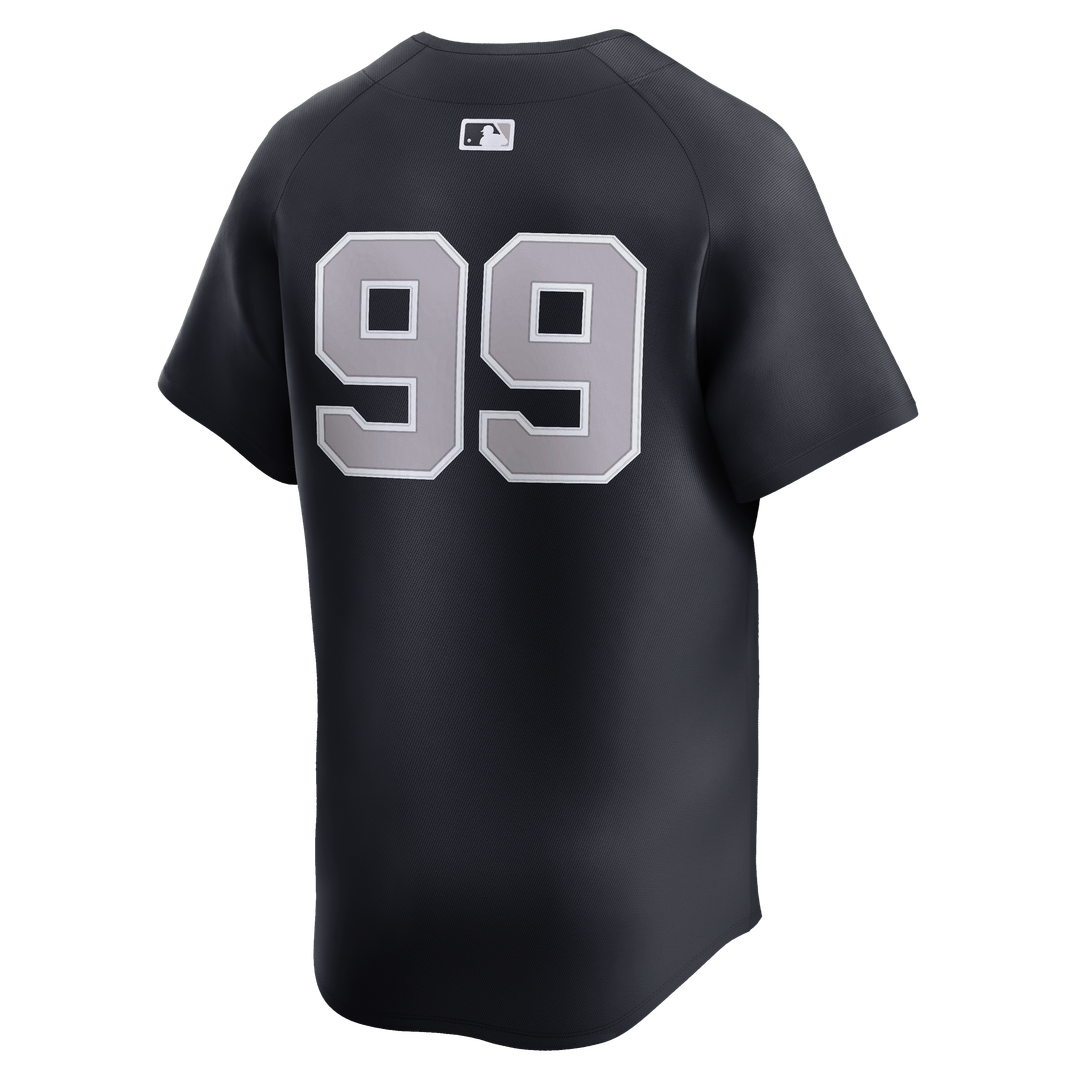 New York Yankees Aaron Judge Nike White Home Limited Player Jersey product image 47, provided for visual reference and
