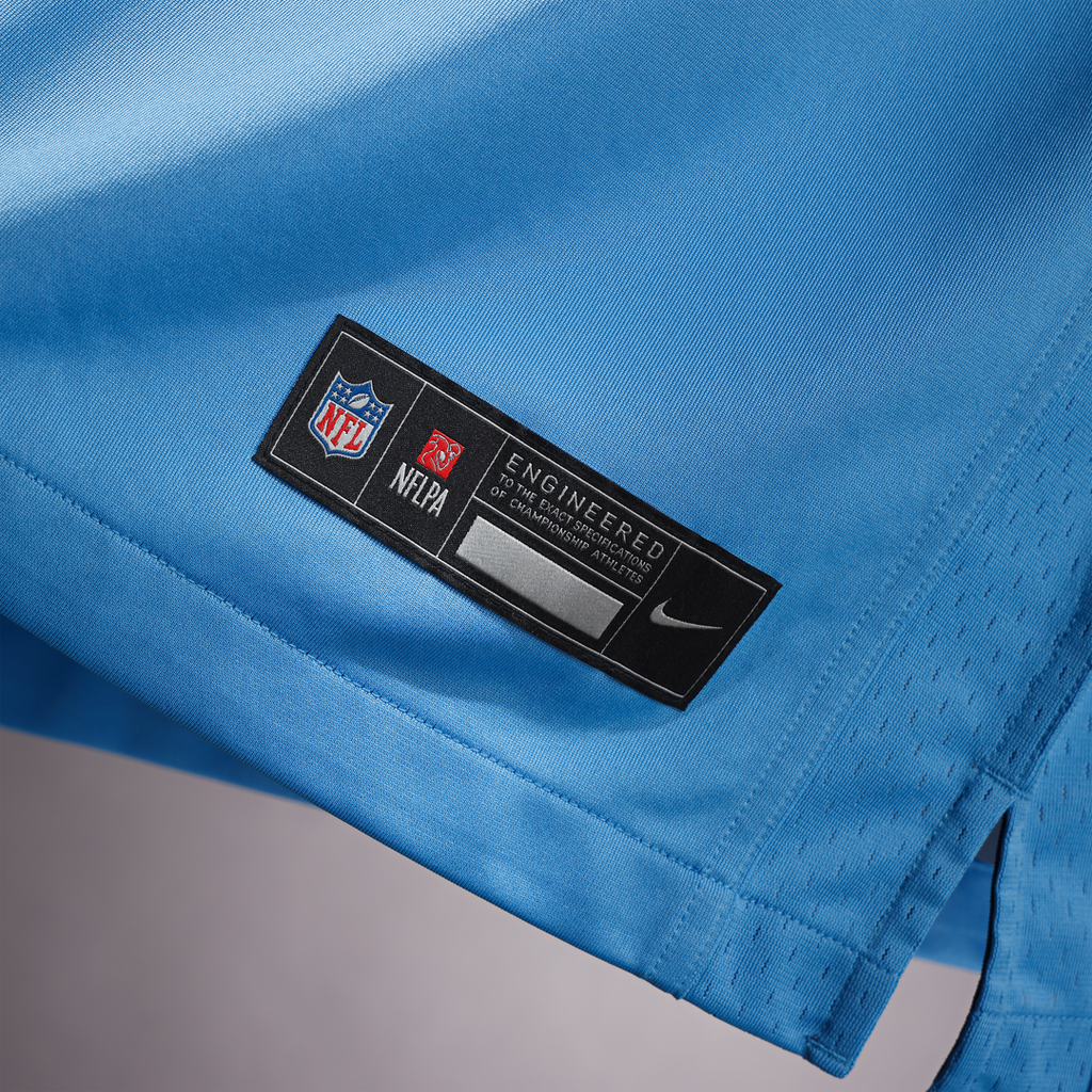 Tennessee Titans Wan'Dale Robinson Nike Light Blue Team Game Jersey product image 6, provided for visual reference and