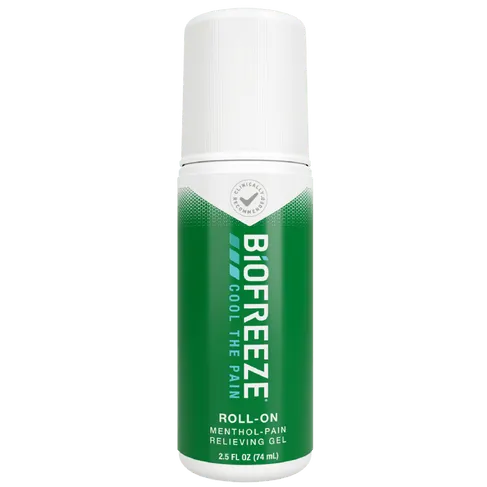 Biofreeze Roll ON 713453 product image 1, provided for visual reference and product detail review