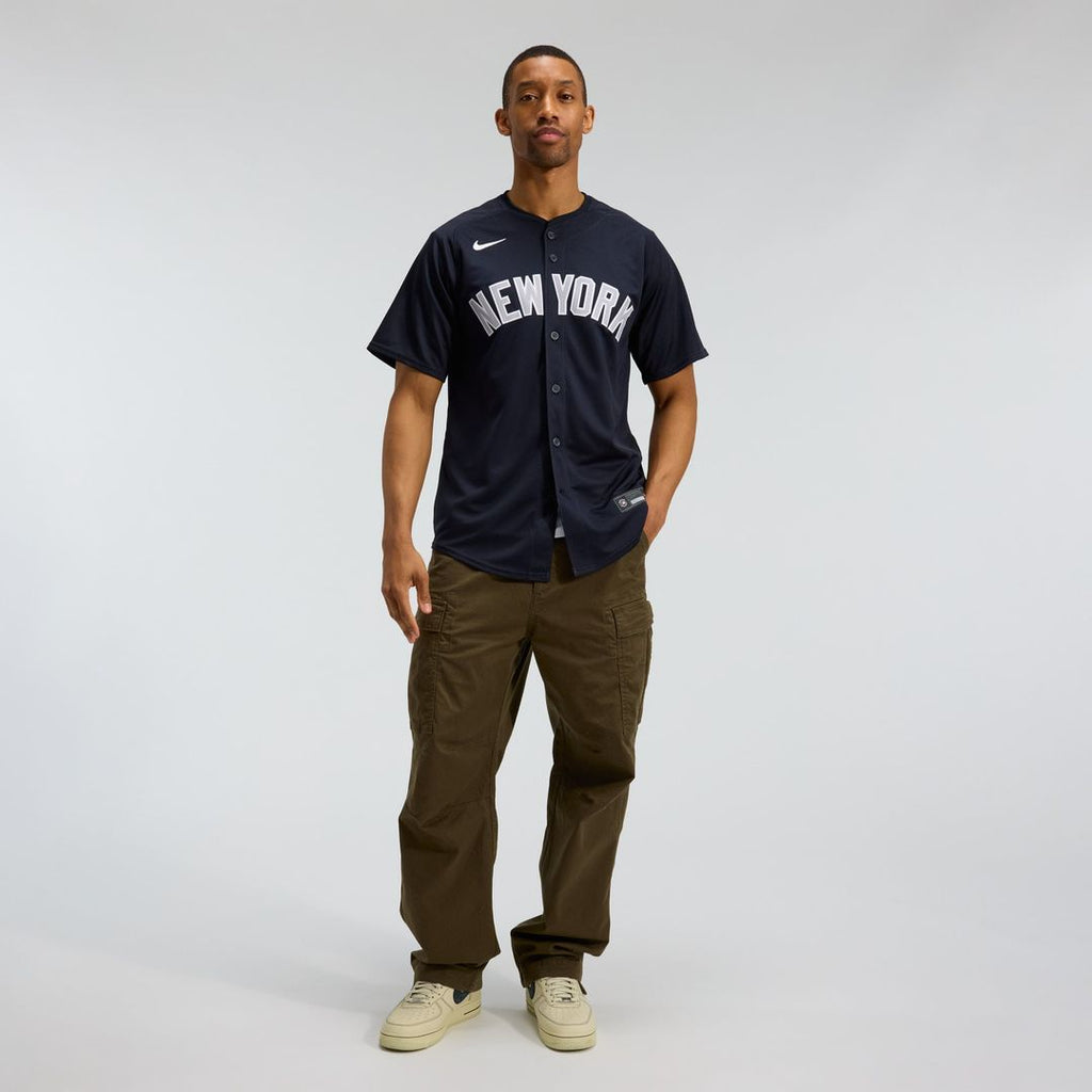 New York Yankees Aaron Judge Nike White Home Limited Player Jersey product image 44, provided for visual reference and