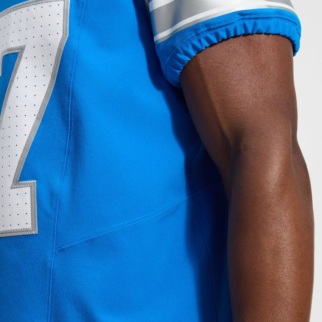 Detroit Lions Aidan Hutchinson Nike Black Alternate Vapor F.U.S.E. Elite Jersey product image 33, provided for visual