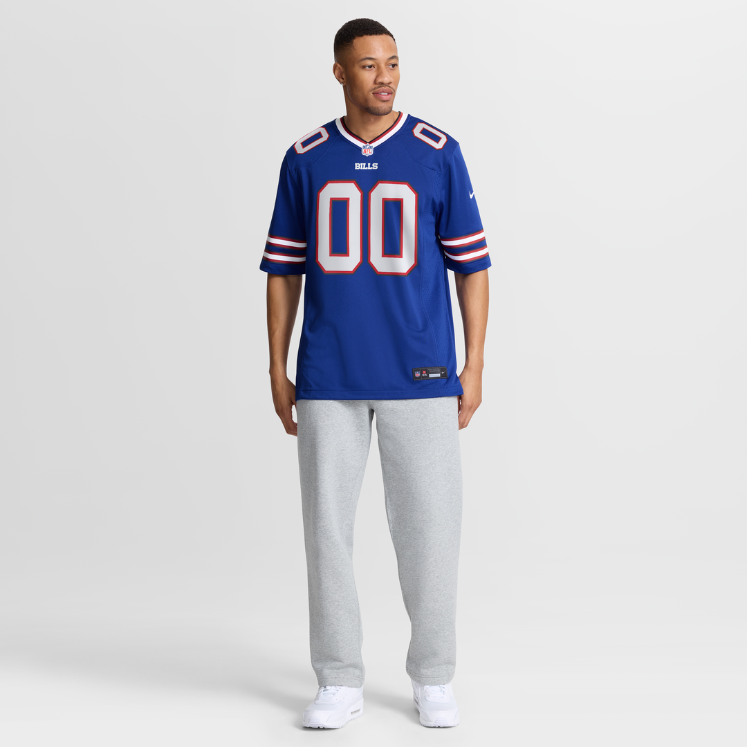 Buffalo Bills Nike Red Alternate Custom Game Jersey product image 22, provided for visual reference and product detail review