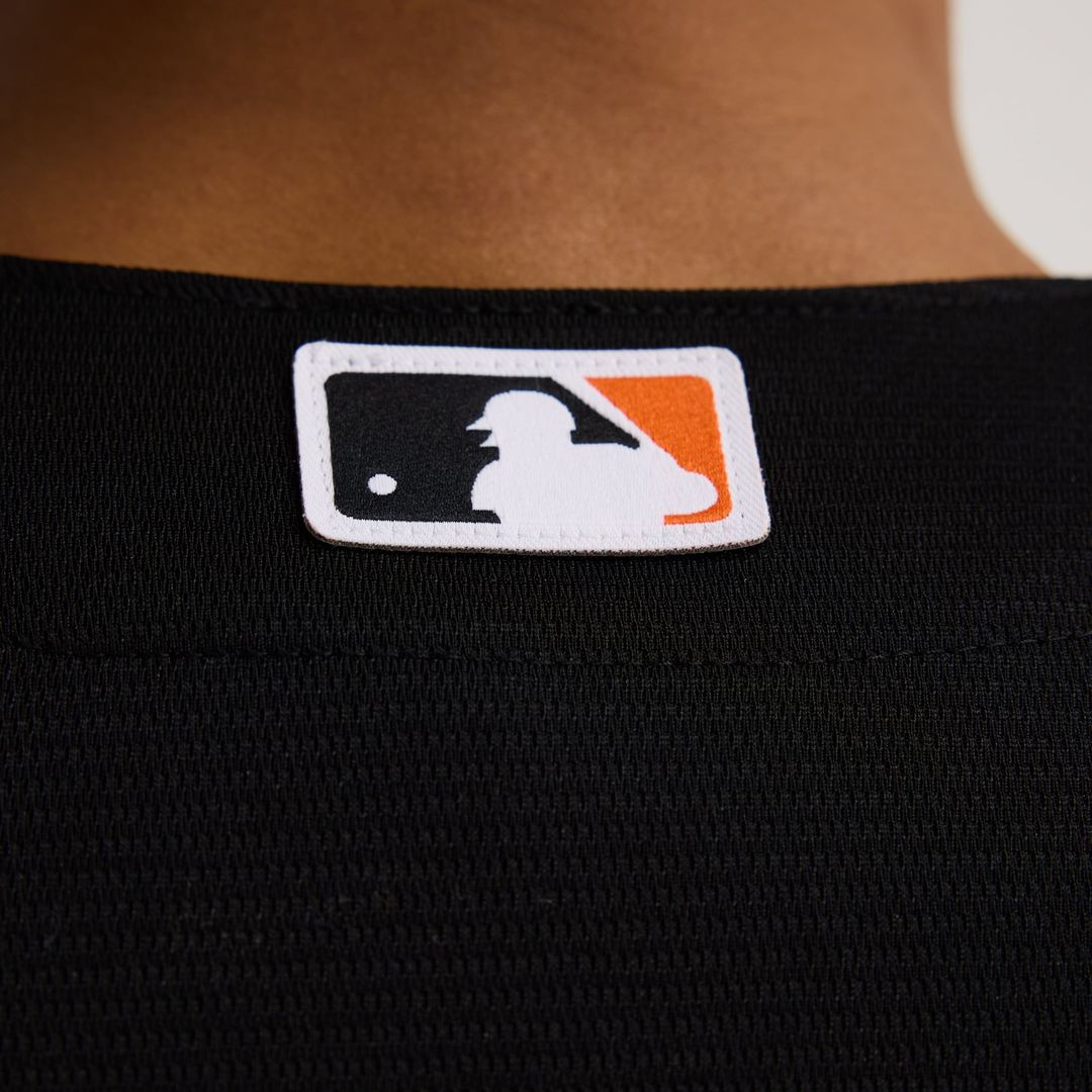 Baltimore Orioles Nike White Home Replica Team Jersey product image 42, provided for visual reference and product detail