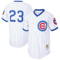 Chicago Cubs Ryne Sandberg White Cooperstown Collection 1987 Authentic Player Jersey product image 1, provided for visual