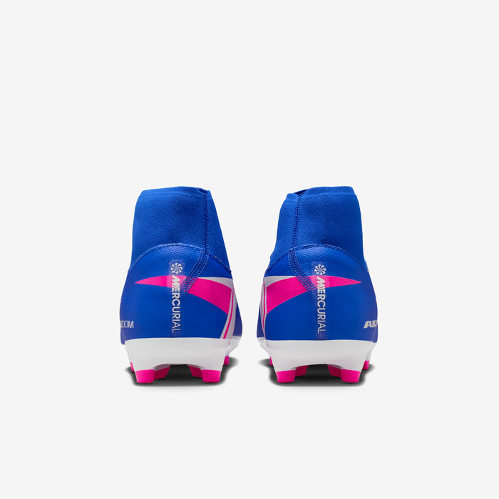 NIKE Mercurial Superfly 10 Academy FG - FQ1456 446 product image 6, provided for visual reference and product detail review