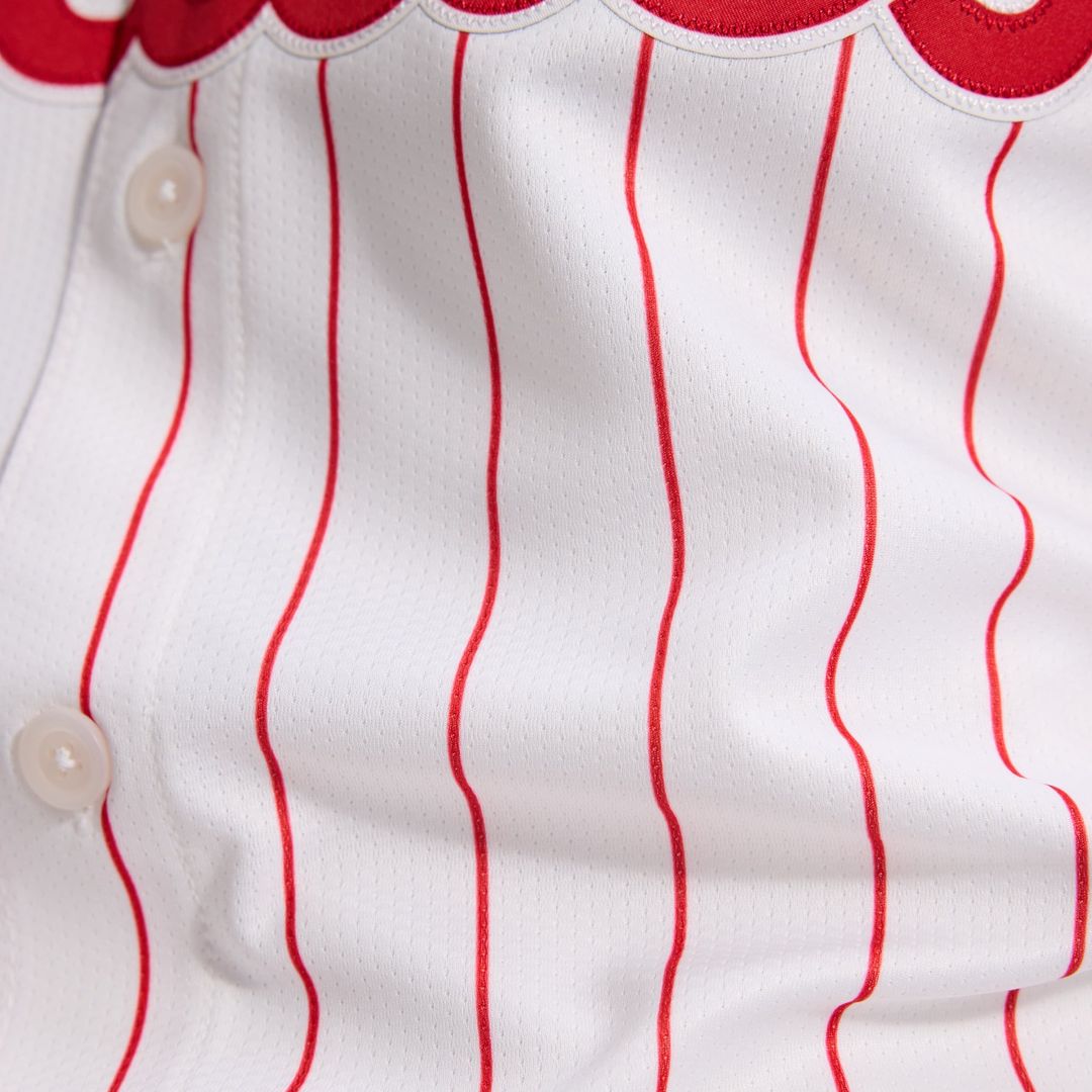 Philadelphia Phillies Nike Light Blue Alternate Limited Jersey product image 19, provided for visual reference and product