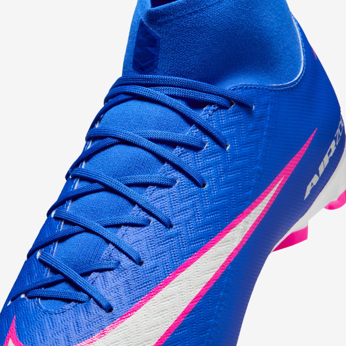 NIKE Mercurial Superfly 10 Academy FG - FQ1456 446 product image 8, provided for visual reference and product detail review