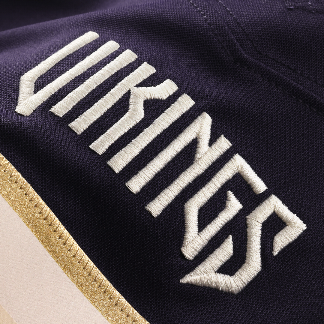 Minnesota Vikings J.J. McCarthy Nike Purple 2026 Rivalries Collection Stitched Limited Jersey product image 16, provided for