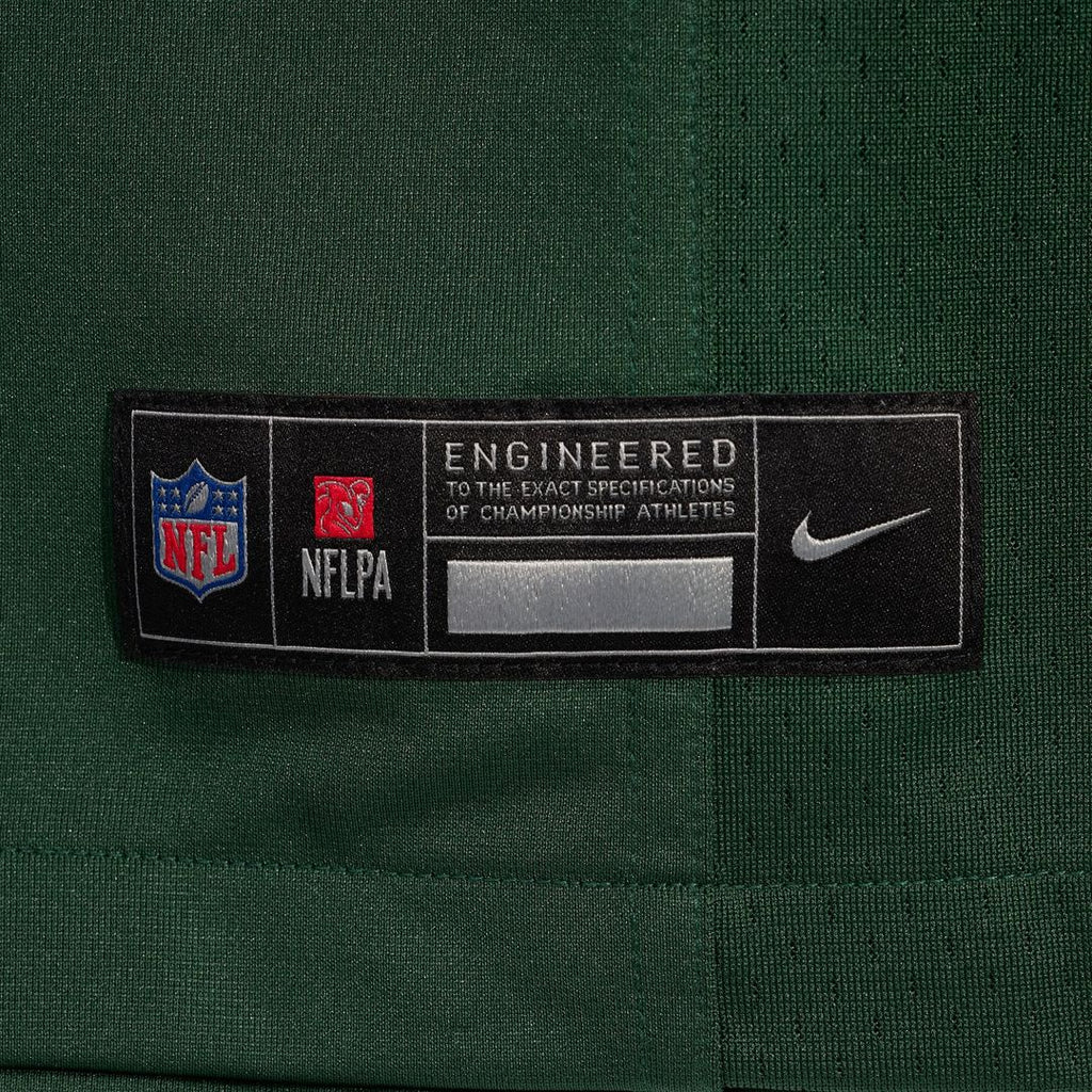 Green Bay Packers Xavier McKinney Nike Navy The 1923 Classic Game Jersey product image 12, provided for visual reference and