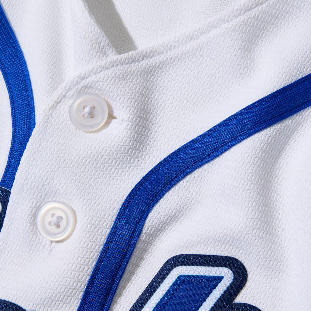 Italy Baseball Vinnie Pasquantino Nike White 2026 World Baseball Classic Home Stadium Jersey product image 8, provided for