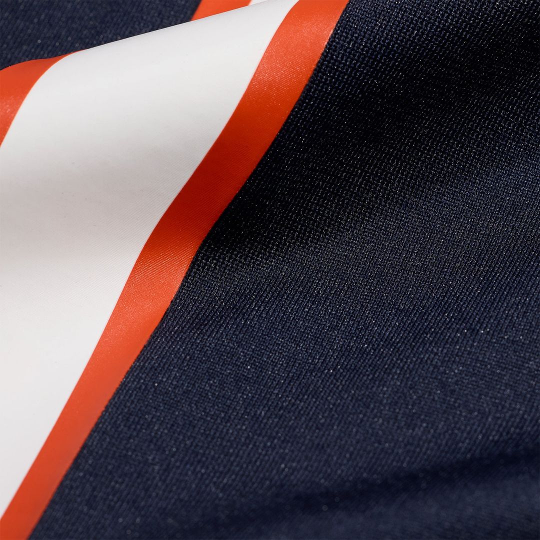 Chicago Bears Jaylon Jones Nike Navy Team Game Jersey product image 5, provided for visual reference and product detail