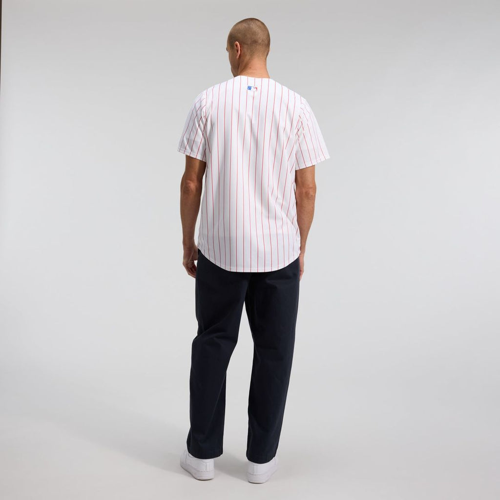 Philadelphia Phillies Nike Light Blue Alternate Limited Jersey product image 10, provided for visual reference and product