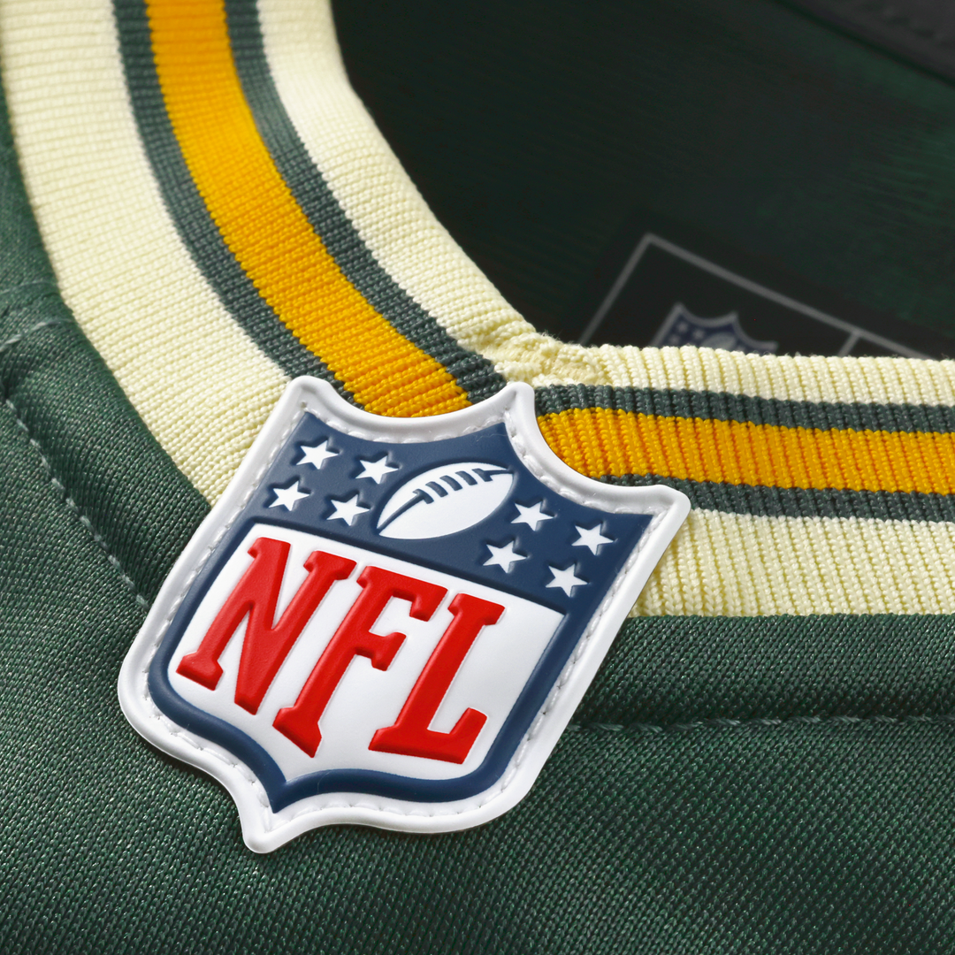Green Bay Packers Micah Parsons Nike Green 2026 Rivalries Collection Game Jersey product image 15, provided for visual