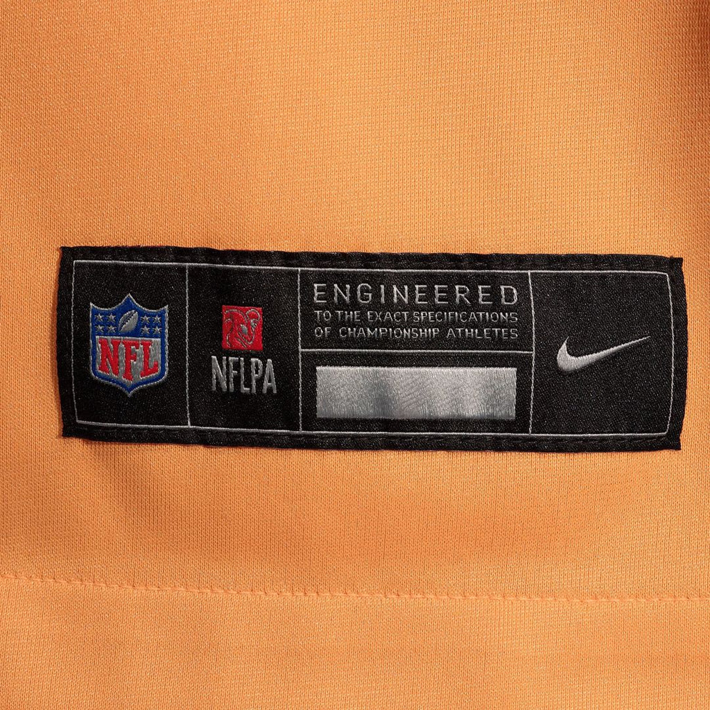 Tampa Bay Buccaneers Tristan Wirfs Nike Red Player Game Jersey product image 22, provided for visual reference and product
