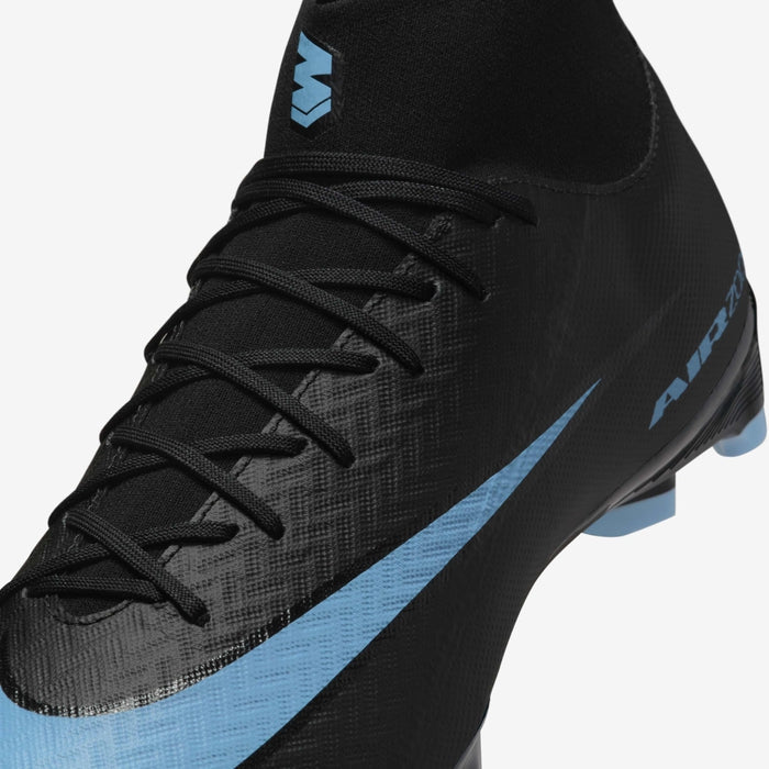 NIKE Mercurial Superfly 10 Academy FG - FQ1456 001 product image 8, provided for visual reference and product detail review