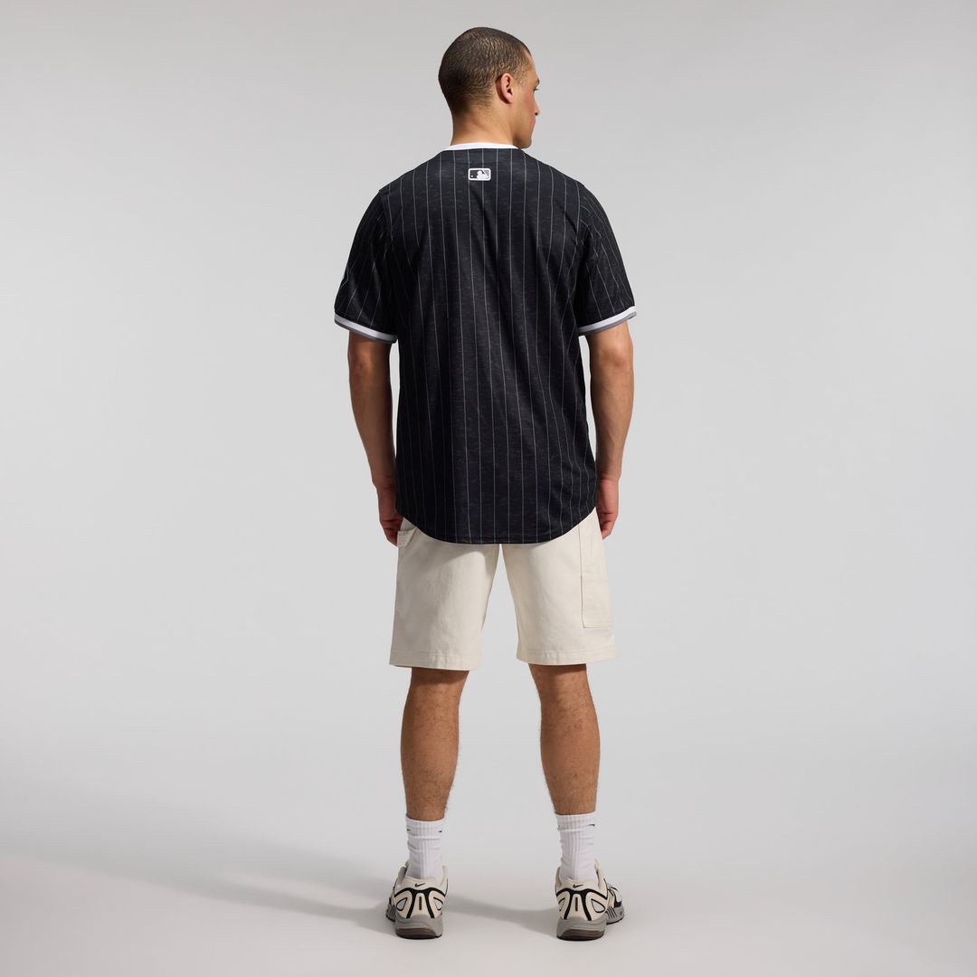 Chicago White Sox Nike Black City Connect Limited Jersey product image 7, provided for visual reference and product detail