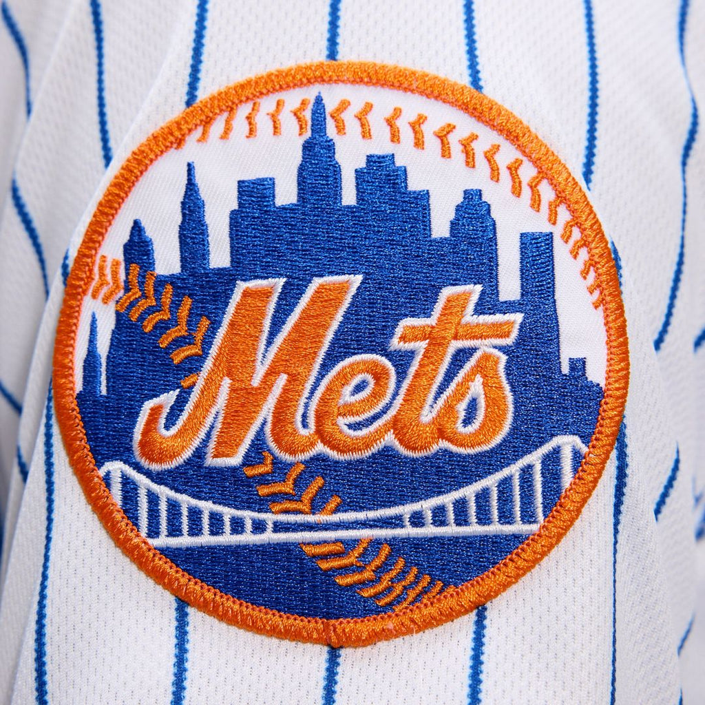 New York Mets Francisco Lindor Nike White Home Authentic Player Jersey product image 12, provided for visual reference and