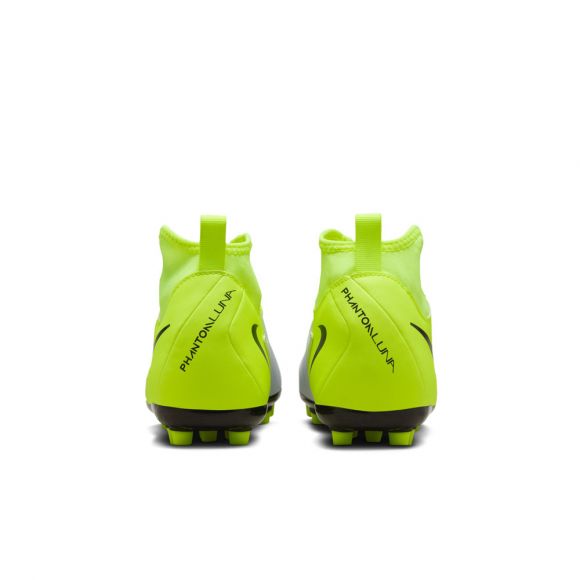 NIKE Jr Phantom Luna 2 Academy AG - FJ2605 003 product image 4, provided for visual reference and product detail review