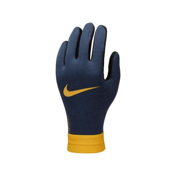 NIKE Barcelona Academy Kids Therma-Fit Gloves - FQ4596 010 product image 2, provided for visual reference and product detail