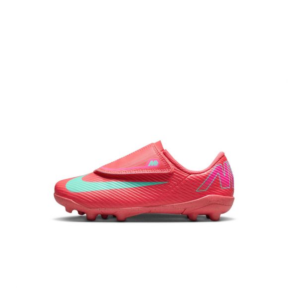 NIKE Jr Mercurial Vapor 16 Club FG - FQ8290 800 product image 1, provided for visual reference and product detail review